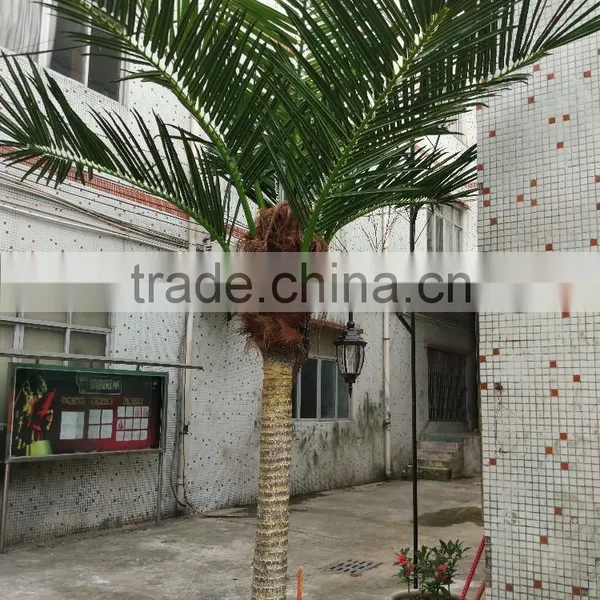 SJ020902 Artificial Lamp Tree/artificial Lighted Tree/solar Power Tree photo-2