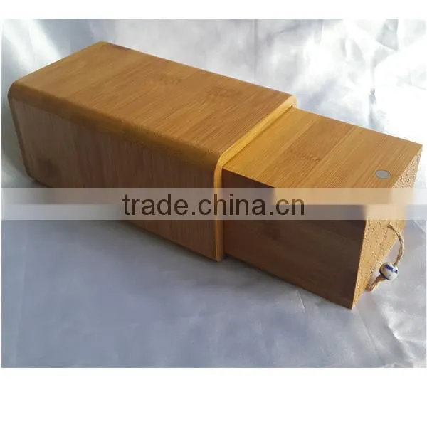 China Style New Bamboo Drawer Casket S photo-3