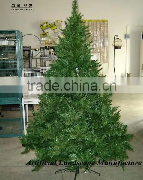 Green Merry Christmas Tree, High Quality Self Design Artificial Christmas Tree for Outdoor photo-4