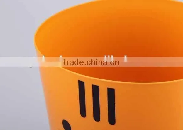 Animal Design Plastic Rubbish Bin Household Garbage Can/ Trash Can photo-6