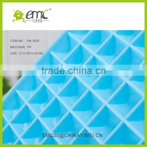 High Quality Plastic 96 Cells Ice Tray Ice Cubes Maker Machine photo-4