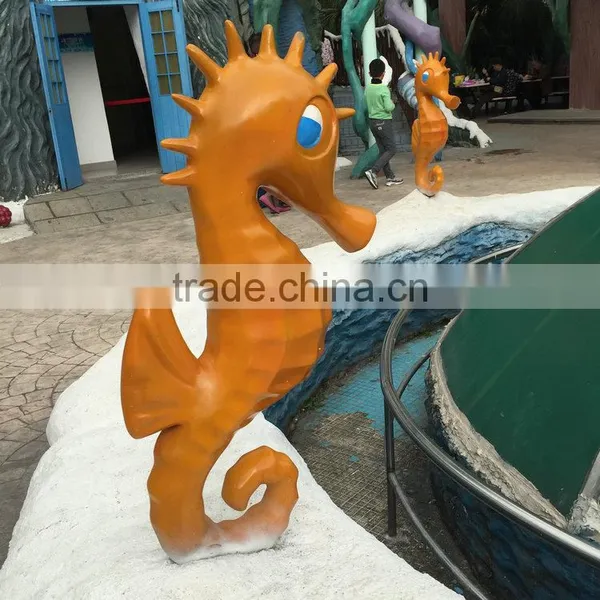 FRP Animal Statue Figure photo-3