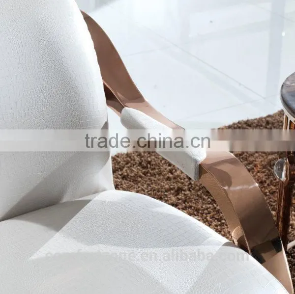 LC18 Living Room Leather Sofa Leisure Sex Chair photo-2