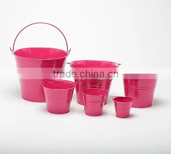 Galvanized Bucket/Metal Bucket photo-2