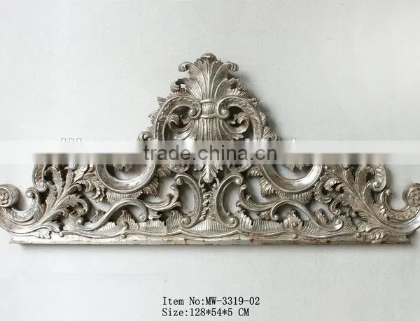 Hot Sales Polyresin Wall Panels With Mirror for Decorations Home or Room photo-5