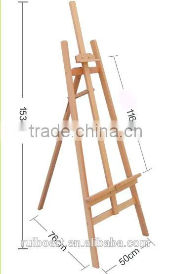 Good Quality Beech Wood Easel photo-2