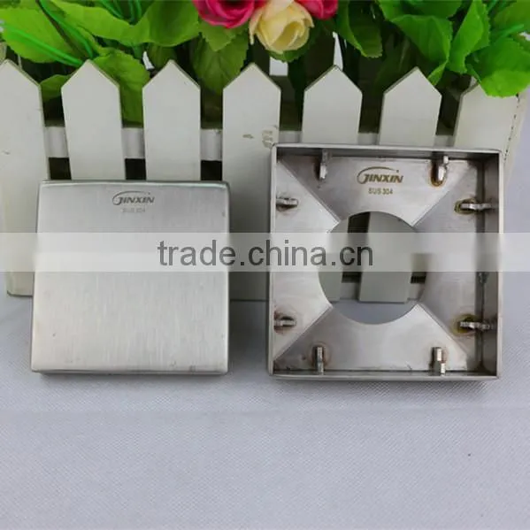 Stainless Steel Linear Shower Drain Grate/Floor Drain photo-3