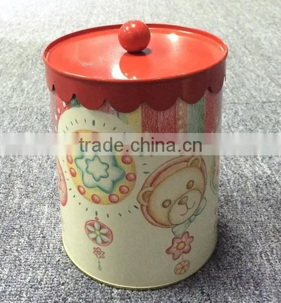 MSC2051 Set of 3 Lovely Bear Canister photo-3