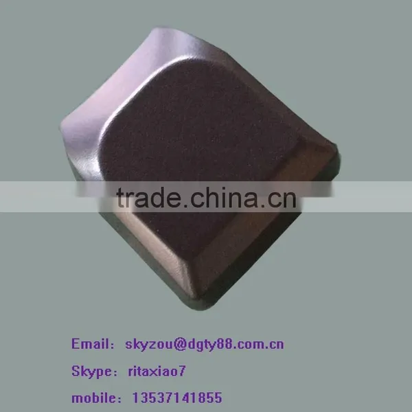 OEM Factory Vac-formed Plastic Products Parts for Machine photo-3