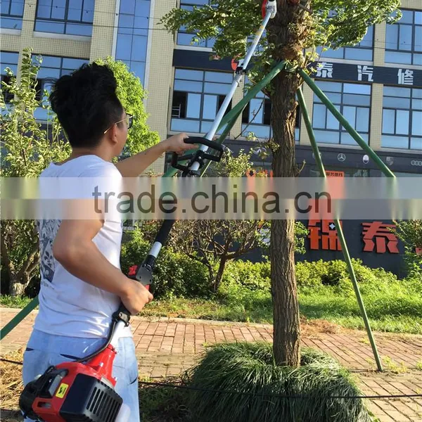Multi Function Garden Tools Gasoline Power Tool 2-stroke 4 in 1 photo-3