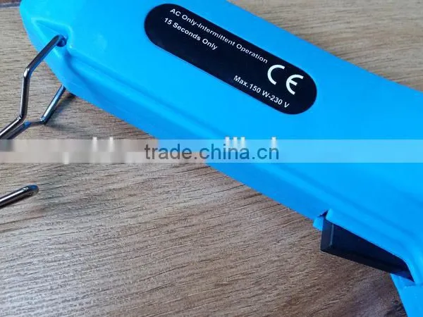 150mm 150W Professional Hand Held Hotwire Foam Cutting Tool Portable EPS Electric Hot Knife Wire Foam Cutter photo-3