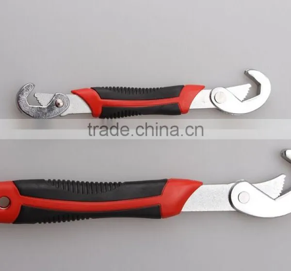 2016 Hot Sale 2 Pieces of Jumbo Universal Adjustable Lug Wrench Set Price photo-6