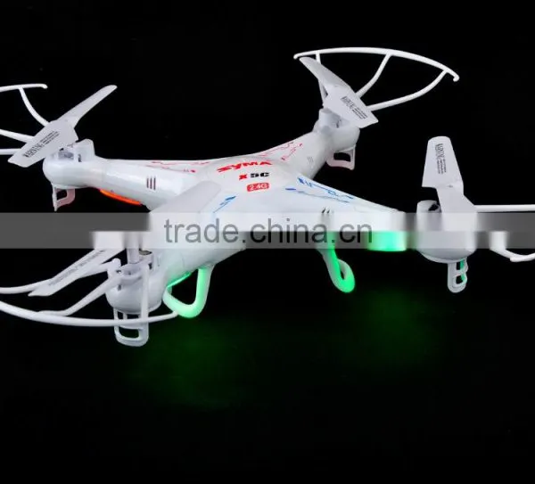 Drone Syma X5C Upgrade X5SC Headless Mode 4CH 2.4G Gyro RC Quadcopter With 2.0MP Camera + 2G Memory Card,Syma X5sc photo-4