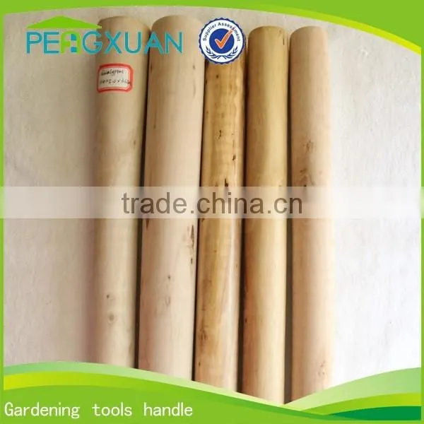 Factory Direct Sell Agriculture Hand Tools Round Wood Hoe Handle photo-3
