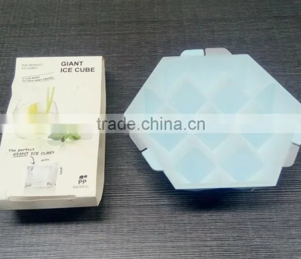 Custom Shape Plastic Popsicle Mold Making photo-4