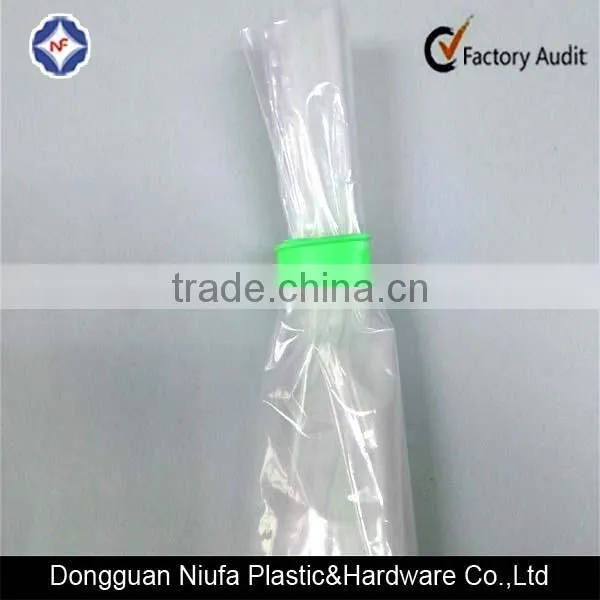 Bread Bags Closure Plastic Strips/twist Ties photo-6