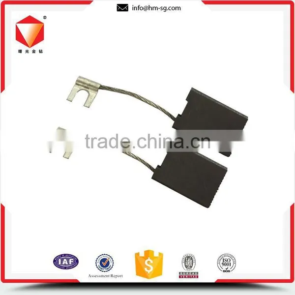High Purity Favorable Price for Boschs Carbon Brush With Cap photo-4
