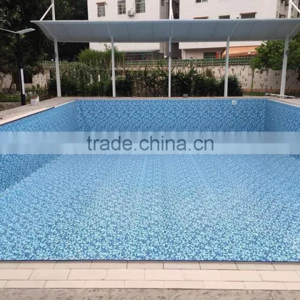 Wholesale Factory Price PVC China Swimming Pool Liner photo-5