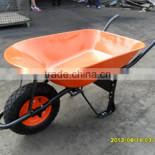 WB7400R-1 Truper Model Wheelbarrow for South America photo-2