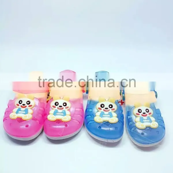 Cute Carton Unisex Clog for Kids photo-2