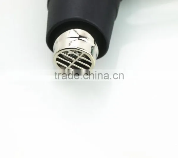 BERRYLION Industrial Grade 2000w LCD Digital Adjustable Hot Air Gun for Sale photo-4