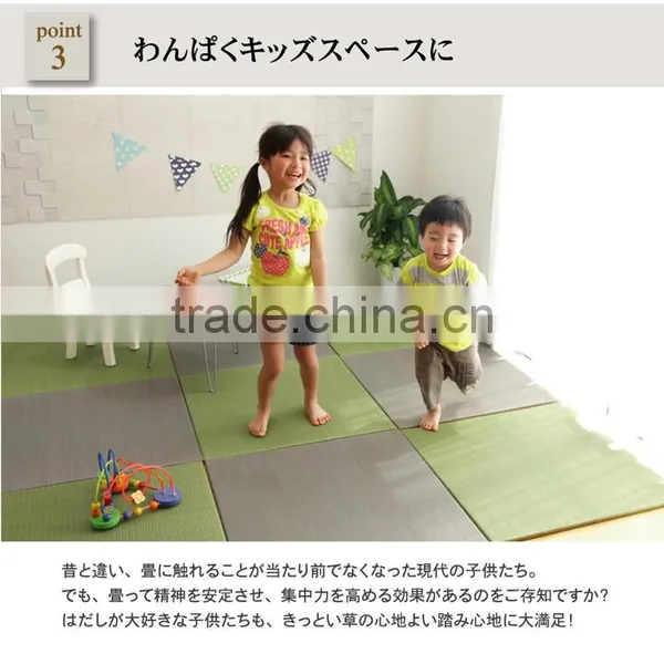 Японская татами из японского игуса  IGUSA Tatami matten photo-2
