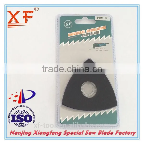 Oscillating Multi Tool Angle Grinder Sanding Pad for Power Tools photo-4