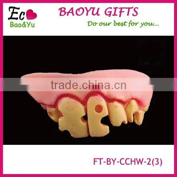 False Teeth Halloween False Teech Masquerade Party Props photo-6