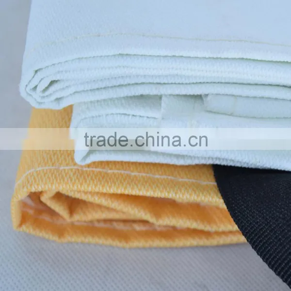 Silicon Coating Fiberglass Softextile Fire Blanket photo-3