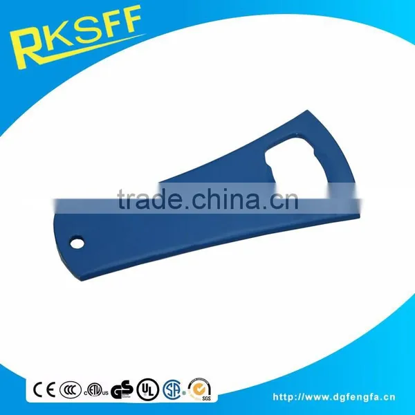 Blue Color Bottle Opener With Zinc Alloy photo-4