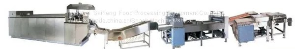 SH-27Fully-Automatic Wafer Production Line(GAS) photo-5