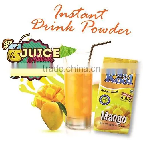 Flavored Instant Drink Powder photo-3