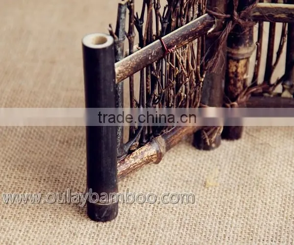 Mini Foldable Bamboo Fences/Bamboo Screens photo-2