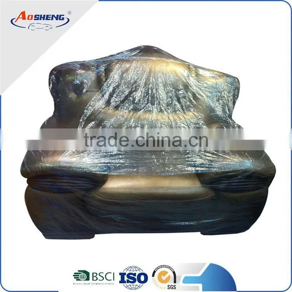Plastic Film for Packaging Mattress Cover for Moving photo-2