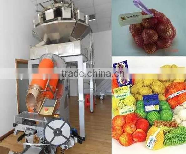 Best Price Vegetable Packing Onion Packaging Mesh Bag in Roll photo-5