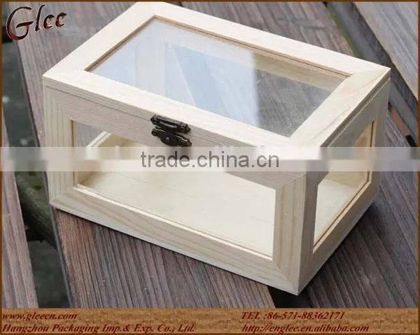 Super Quality Customed Cheap Price Wooden Gift Box photo-2