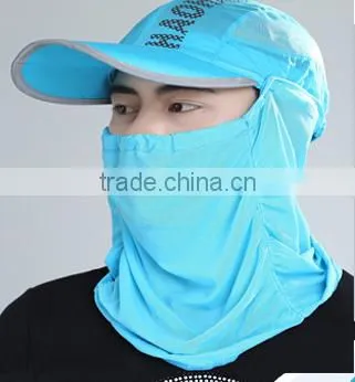 Korean Edition Baseball Cap Male Female Summer Hat Cap Wet Summer Travel Sunshade Leisure Joker is Prevented Bask in Sun Hat photo-4
