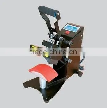 CE Approval Cap Heat Transfer Printing Machine for Sale photo-3