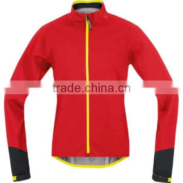 Waterproof Breathable Polyester Windbreaker Cycling Jacket,cheap Wholesale Sports Jackets for Cycling photo-2