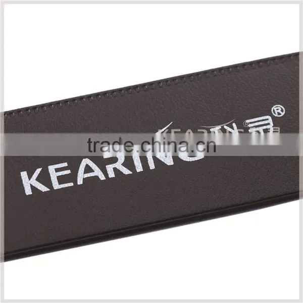 Kearing 6pcs/set Plastic Transplant Not Removable Fan Shape Scale Ruler Inside Leather Sheath For Engineering Measuring# 8500-6 photo-6