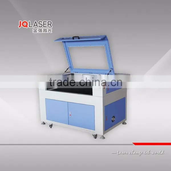 Plastic Laser Cutting Engraving Machine