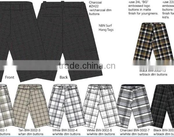Popular Men's Surf Shorts photo-3