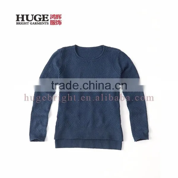Direct Factory Price Customized 100% Polyester Sweater
