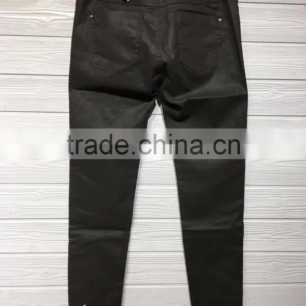 GZY Latest New Style Stock Jeans Export Goods photo-2