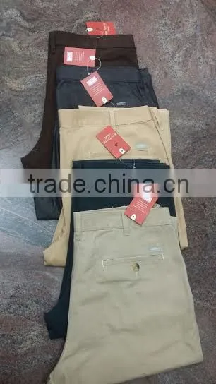 Branded Khaki Pant photo-5