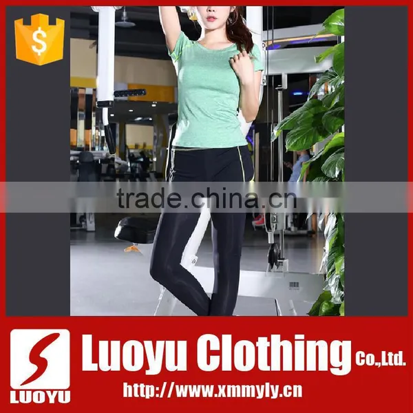 Factory Yoga Pants Ladies Fitness Yoga Wear