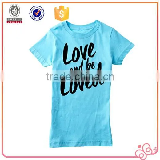 2016 Shishi Factory Top Fashion Girl Long Extended t Shirt for Summer photo-3