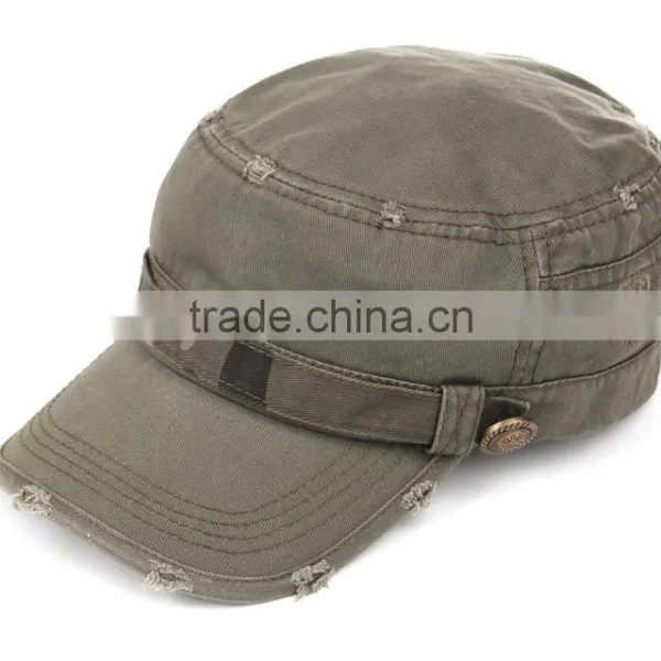 Water Washed High Quality Baseball Cap,made in China photo-3