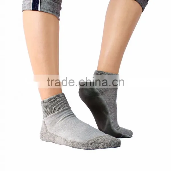 Full Gel Sole Protection Diabetic Socks photo-3