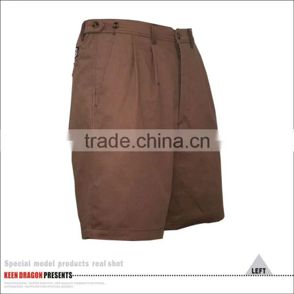 100% Cotton Twill Custom Color Walk Shorts photo-4